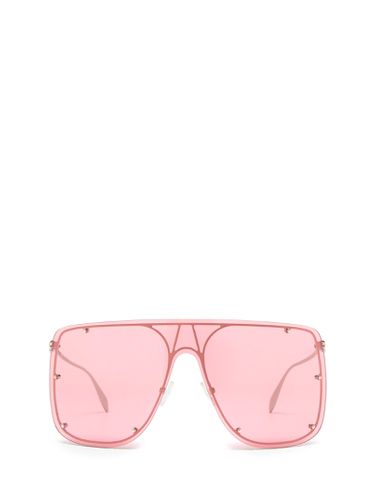 Am0313s Sunglasses - Alexander McQueen Eyewear - Modalova