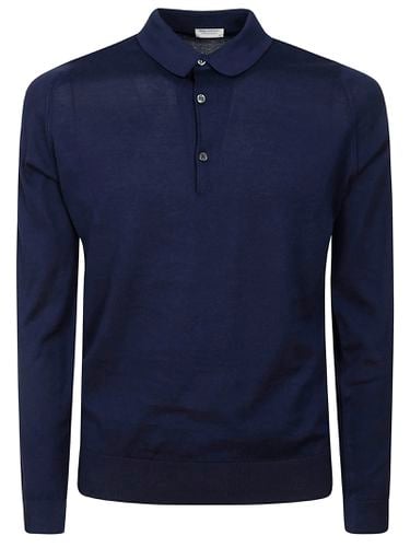 John Smedley Bradwell Shirt Ls - John Smedley - Modalova