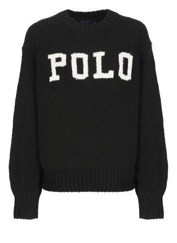 Ralph Lauren Sweater With Logo - Ralph Lauren - Modalova