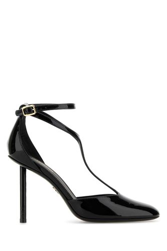 Black Leather Lysandra Pumps - Ferragamo - Modalova