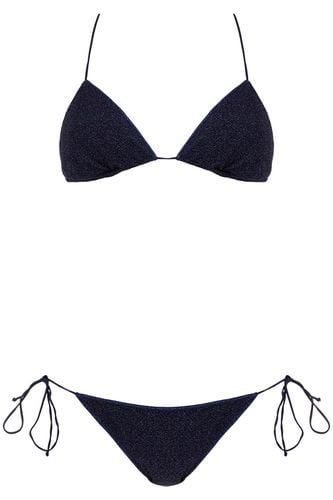 Oseree Lumière Triangle Bikini Set - Oseree - Modalova