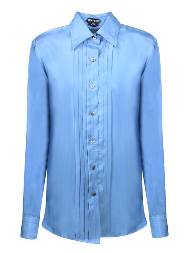 Long Sleeves Light Shirt - Tom Ford - Modalova