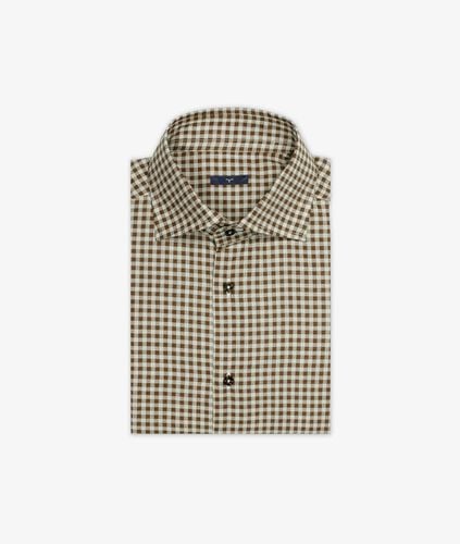 Sport Cotton Shirt Harlem T-Shirt - Larusmiani - Modalova