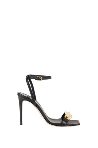 Elisabetta Franchi Heel Sandals - Elisabetta Franchi - Modalova