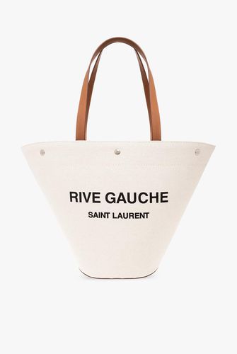 Rive Gauche Shopper Bag - Saint Laurent - Modalova