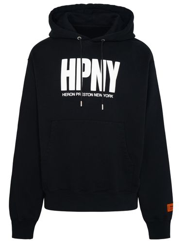 Hpny Cotton Hoodie - HERON PRESTON - Modalova