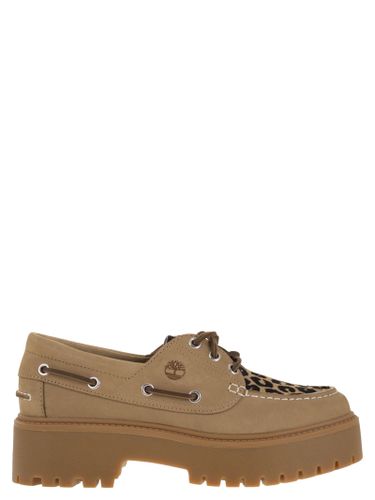 Stone Street - Boat Shoe With Platform - Timberland - Modalova