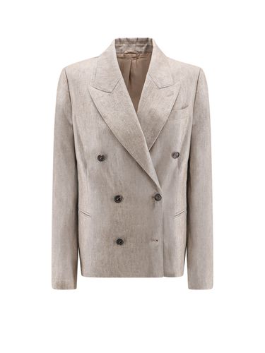 Brunello Cucinelli Blazer - Brunello Cucinelli - Modalova