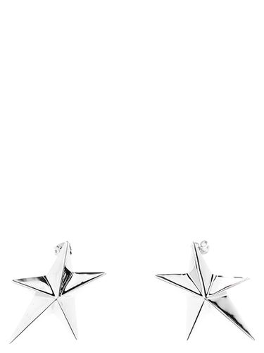 Mugler maxi Star Earrings - Mugler - Modalova