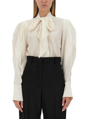 Nina Ricci Silk Shirt - Nina Ricci - Modalova