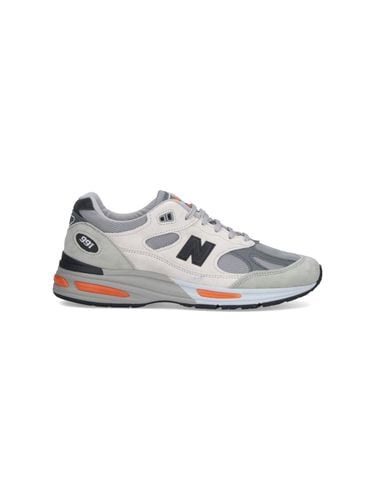 Made In Uk 991v2 Sneakers - New Balance - Modalova