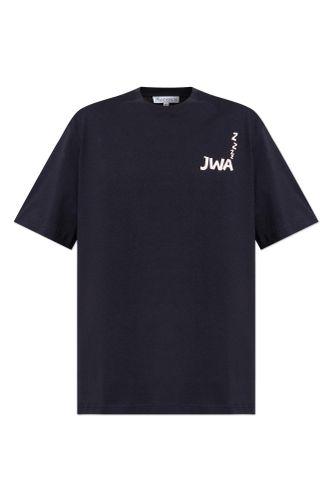 J. W. Anderson Jw Anderson T-shirt With Print - J.W. Anderson - Modalova