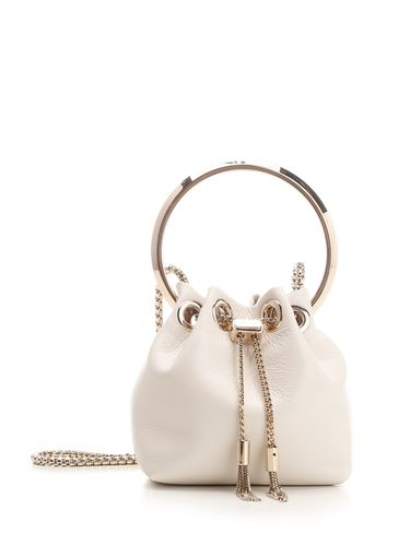 Jimmy Choo bon Bon Mini Bucket Bag - Jimmy Choo - Modalova