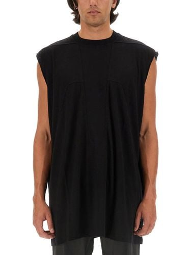 Rick Owens Wool T-shirt - Rick Owens - Modalova