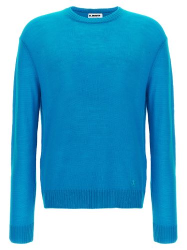 Jil Sander Crewneck Sweater - Jil Sander - Modalova