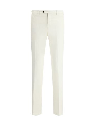 Germano Zama Cotton Pants - Germano Zama - Modalova