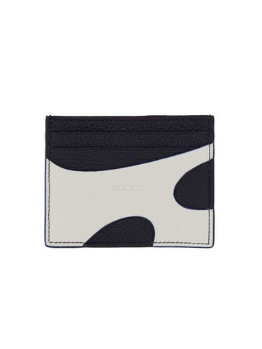 Cut-out Detailed Card Holder - Ferragamo - Modalova