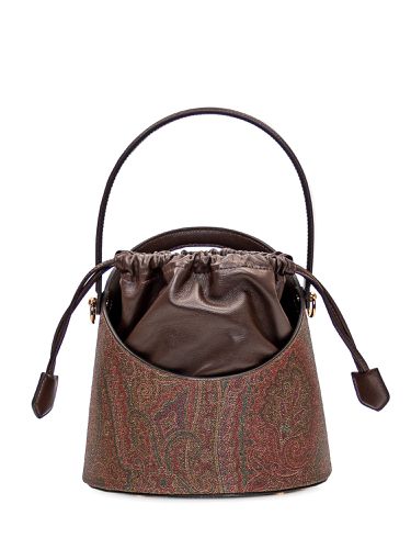 Etro Medium Bucket Bag - Etro - Modalova