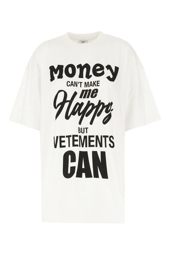 VETEMENTS T-shirt - VETEMENTS - Modalova