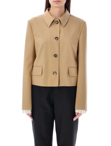 Marni Cropped Blazer - Marni - Modalova