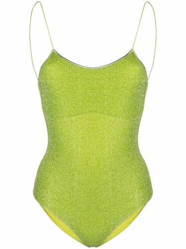 Lime Lumiere Maillot One-piece Swimsuit - Oseree - Modalova