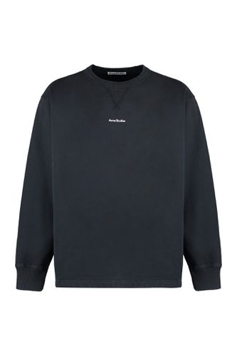 Acne Studios Crew-neck Sweatshirt - Acne Studios - Modalova