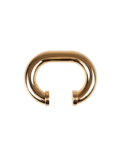 Paco Rabanne Gold Single Ear Cuff - Paco Rabanne - Modalova