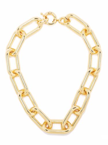 Norah Gold-plated Chain Necklace Woman - Federica Tosi - Modalova