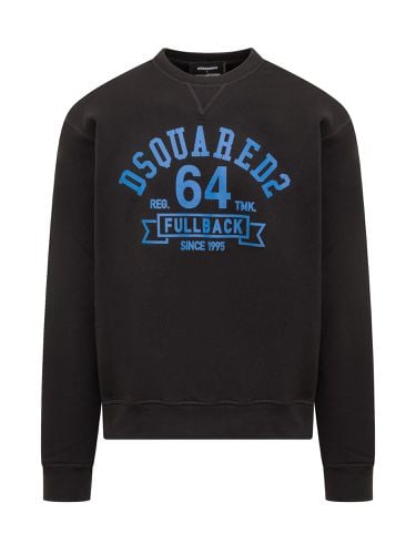 Dsquared2 D2 Cool Sweatshirt - Dsquared2 - Modalova