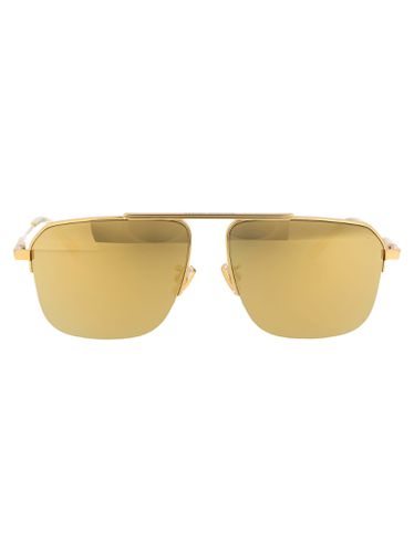 Bv1149s Sunglasses - Bottega Veneta Eyewear - Modalova