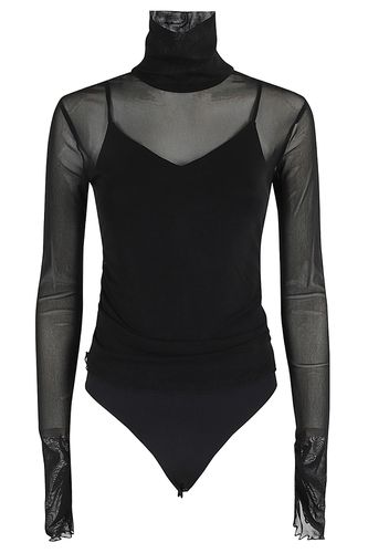 Simkhai Velora Ls Bodysuit - Simkhai - Modalova