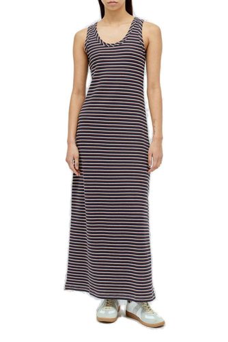 A. P.C. Striped Sleeveless Dress - A.P.C. - Modalova