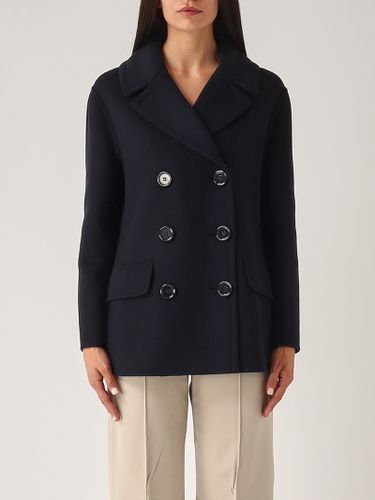 S Max Mara Efebo Coat - 'S Max Mara - Modalova