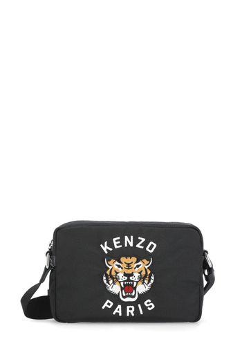 Kenzo Varsity Tiger Crossbody Bag - Kenzo - Modalova