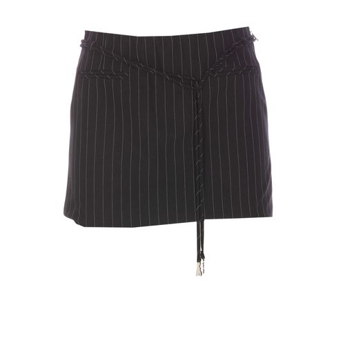 Patrizia Pepe Mini Skirt - Patrizia Pepe - Modalova