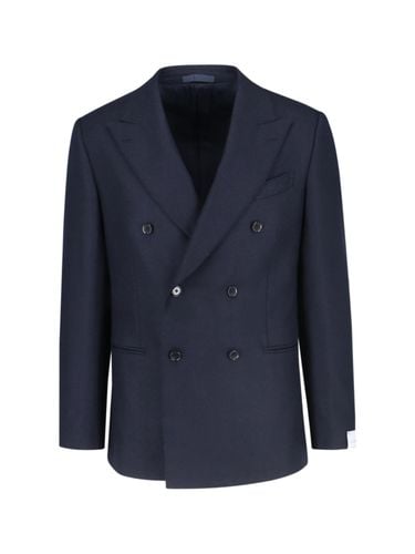 Caruso norma Double-breasted Jacket - Caruso - Modalova