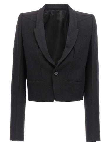 Blazer fogpocket Neue Alive - Rick Owens - Modalova