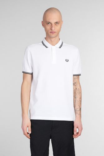 Polo In Cotton - Comme des Garçons Shirt - Modalova