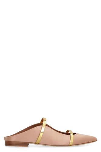 Maureen Flat Pointy-toe Ballet Flats - Malone Souliers - Modalova