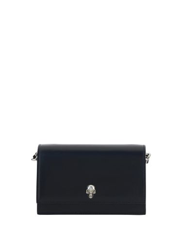 Skull Small Shoulder Bag - Alexander McQueen - Modalova