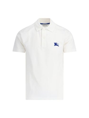 Burberry Polo Shirt ekd - Burberry - Modalova