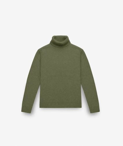 Turtleneck Sweater diablerets Sweater - Larusmiani - Modalova