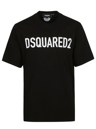 Dsquared2 Loose Fit T-shirt - Dsquared2 - Modalova