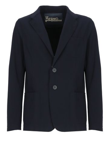 Herno Blazer Jacket - Herno - Modalova