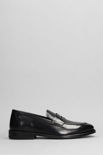 Loafers In Leather - Henderson Baracco - Modalova