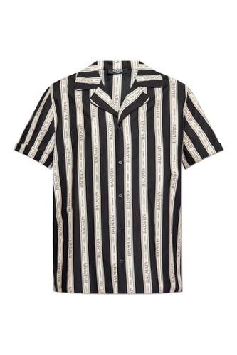 Balmain Shirt With Logo - Balmain - Modalova