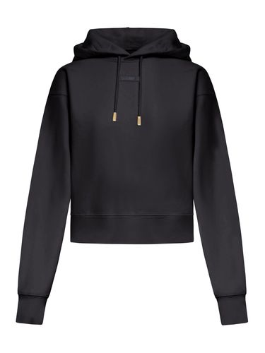 Jacquemus Le Hoodie Gros Grain - Jacquemus - Modalova