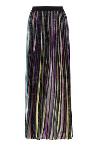 Missoni Knitted Lurex Skirt - Missoni - Modalova