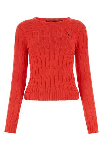 Cotton Sweater - Polo Ralph Lauren - Modalova