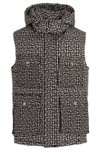 Balmain Gilet Trapuntato - Balmain - Modalova